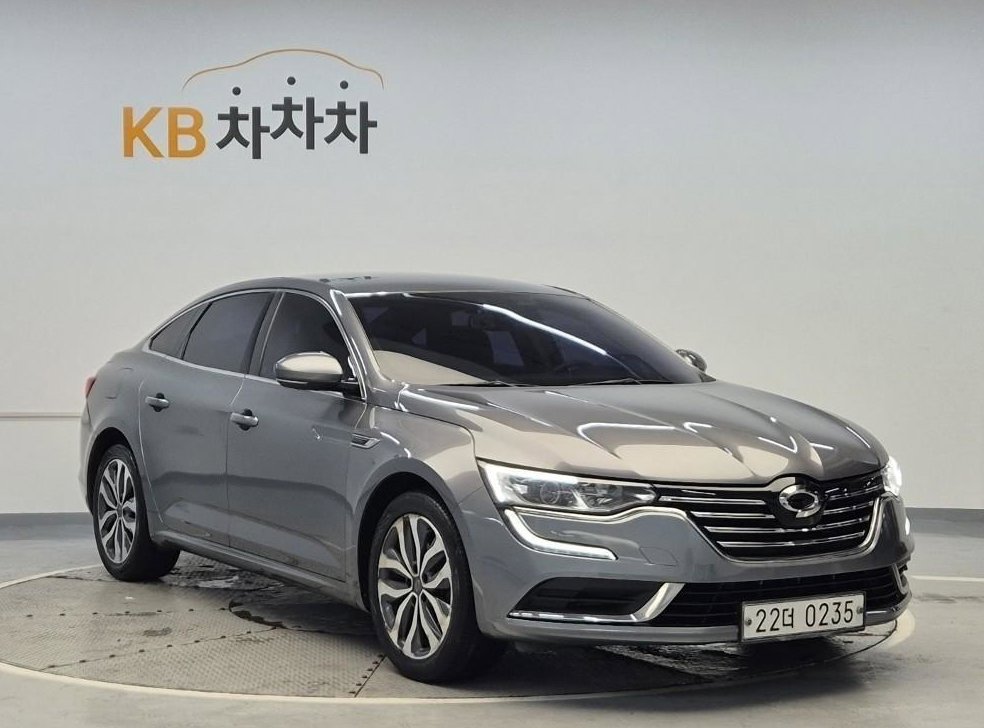 르노코리아(삼성) SM6 디젤 1.5 DCI 사진 4