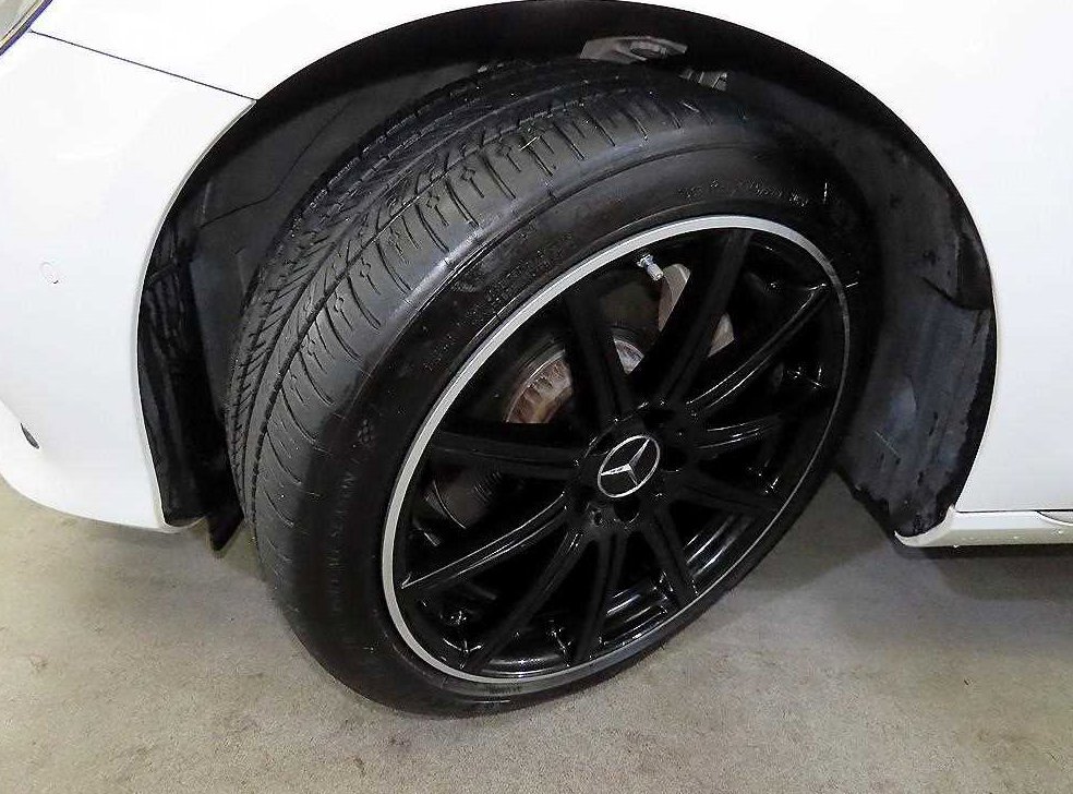 벤츠 E 클래스 E220d 아방가르드 사진 20