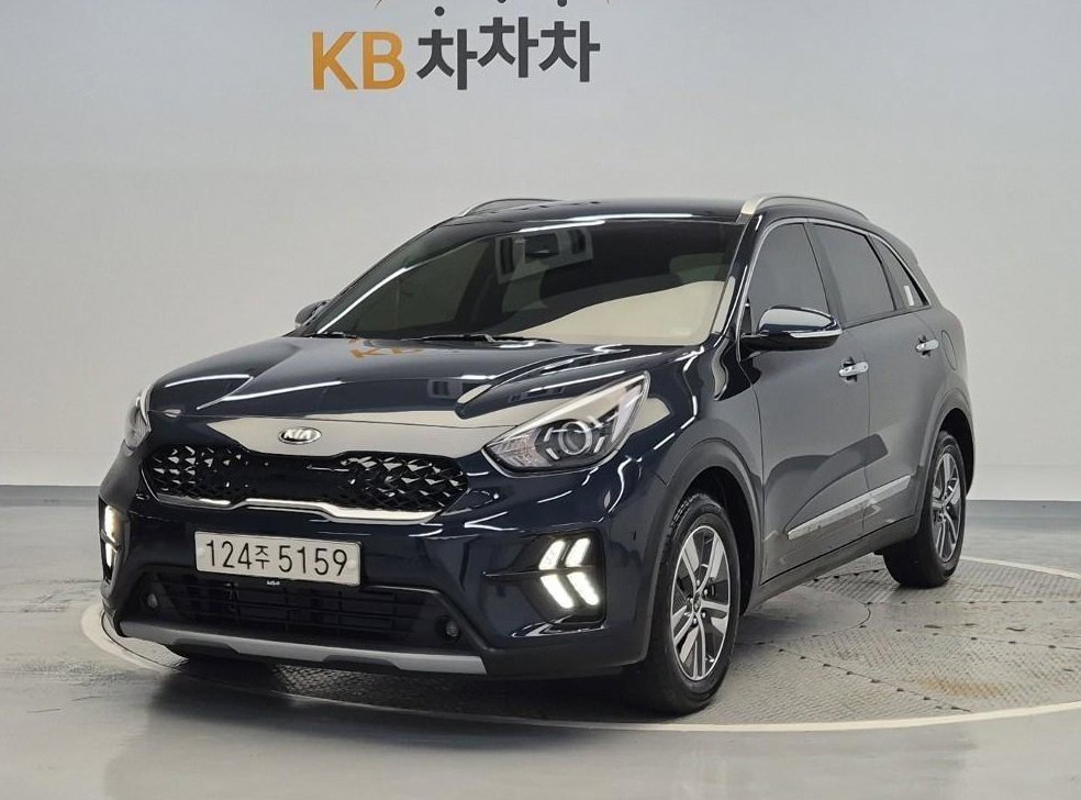 기아 니로 1.6 HEV 프레스티지