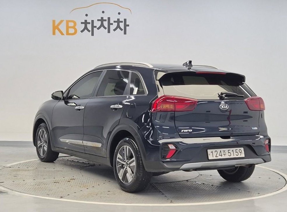 기아 니로 1.6 HEV 프레스티지 사진 2
