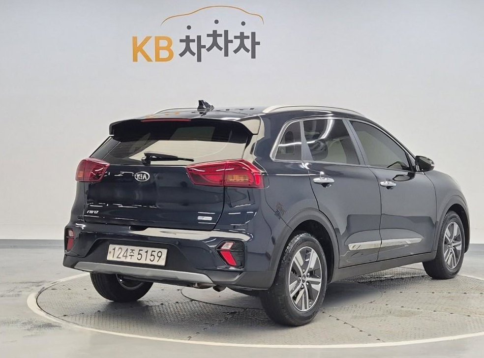 기아 니로 1.6 HEV 프레스티지 사진 3