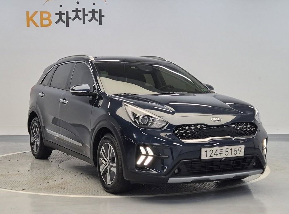 기아 니로 1.6 HEV 프레스티지 사진 4