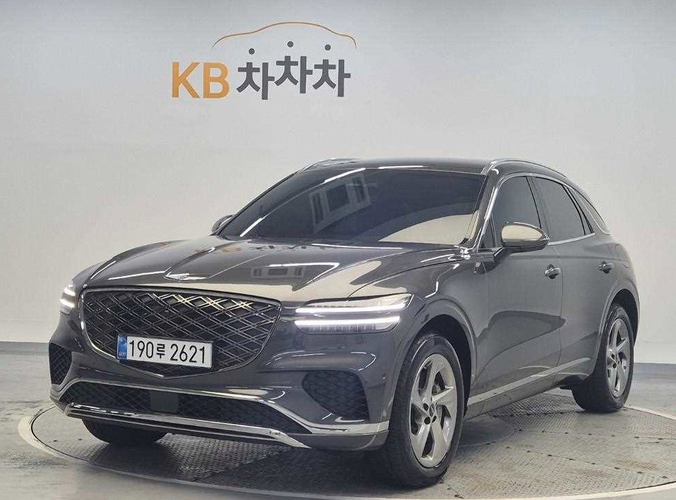제네시스 GV70 2.5T 가솔린 AWD