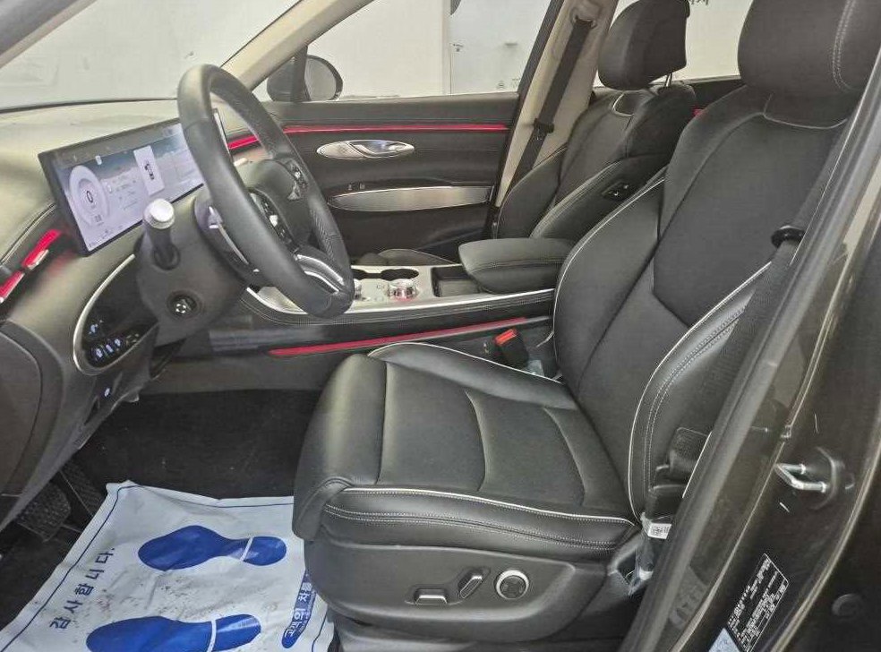 제네시스 GV70 2.5T 가솔린 AWD 사진 11
