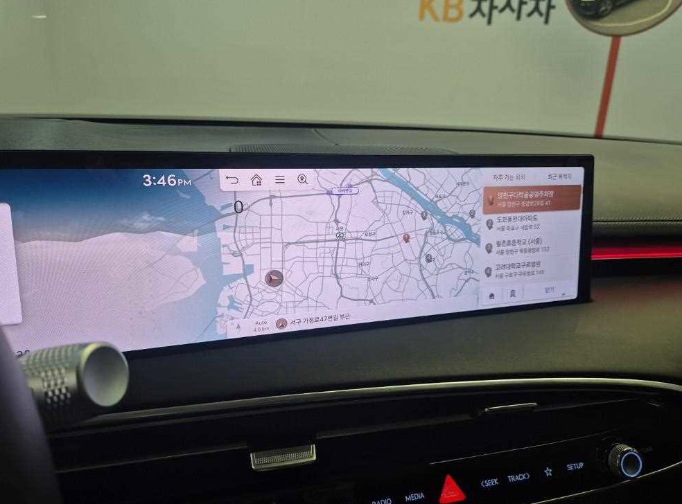 제네시스 GV70 2.5T 가솔린 AWD 사진 13
