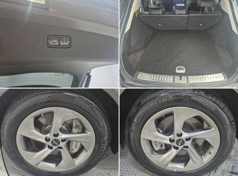 제네시스 GV70 2.5T 가솔린 AWD 사진 19
