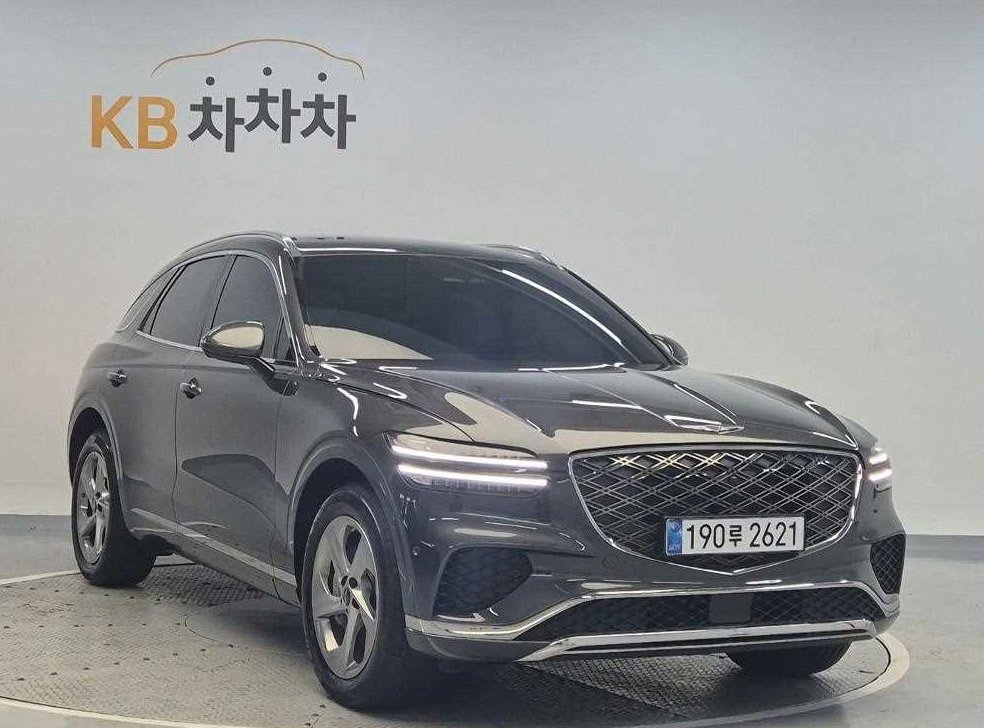 제네시스 GV70 2.5T 가솔린 AWD 사진 4