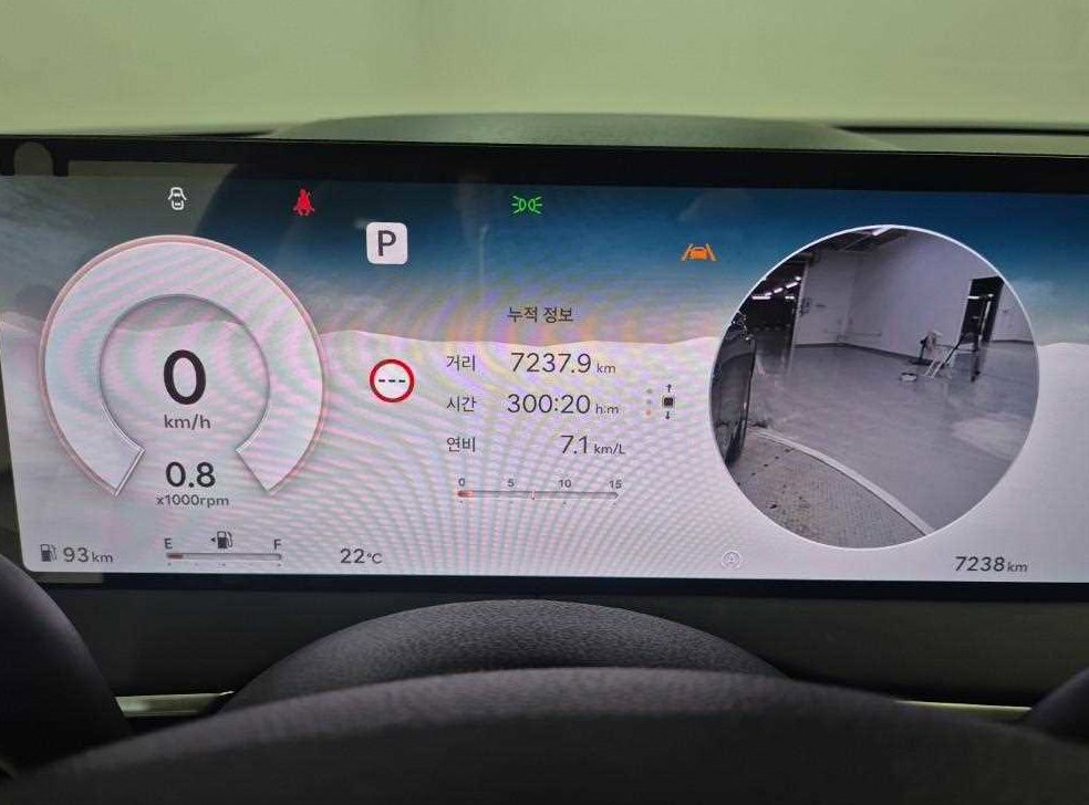 제네시스 GV70 2.5T 가솔린 AWD 사진 6