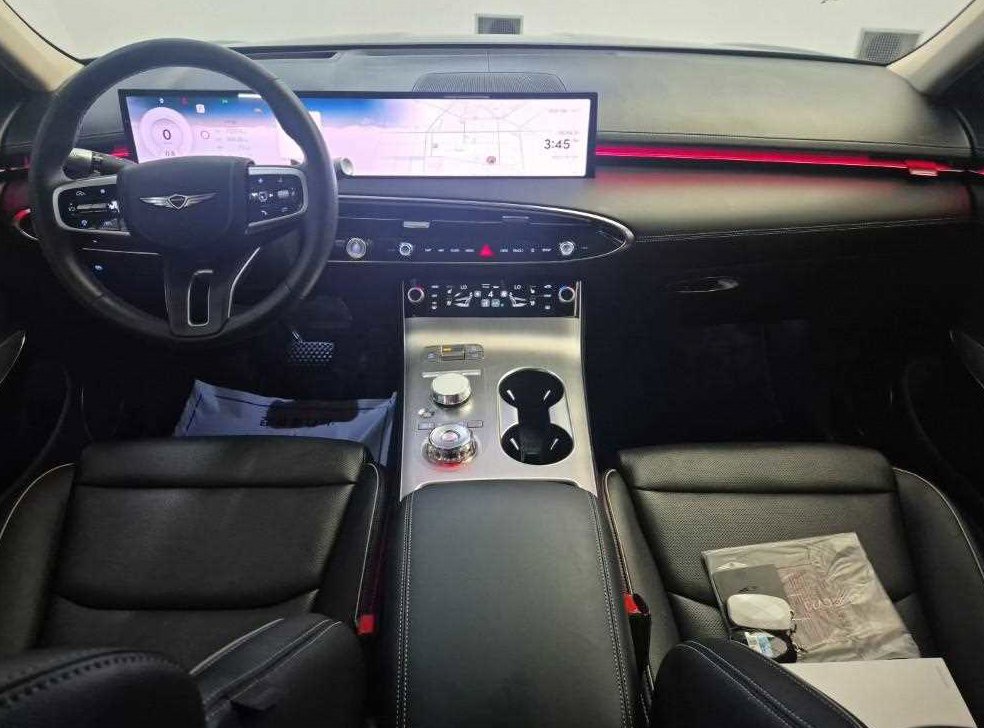 제네시스 GV70 2.5T 가솔린 AWD 사진 7