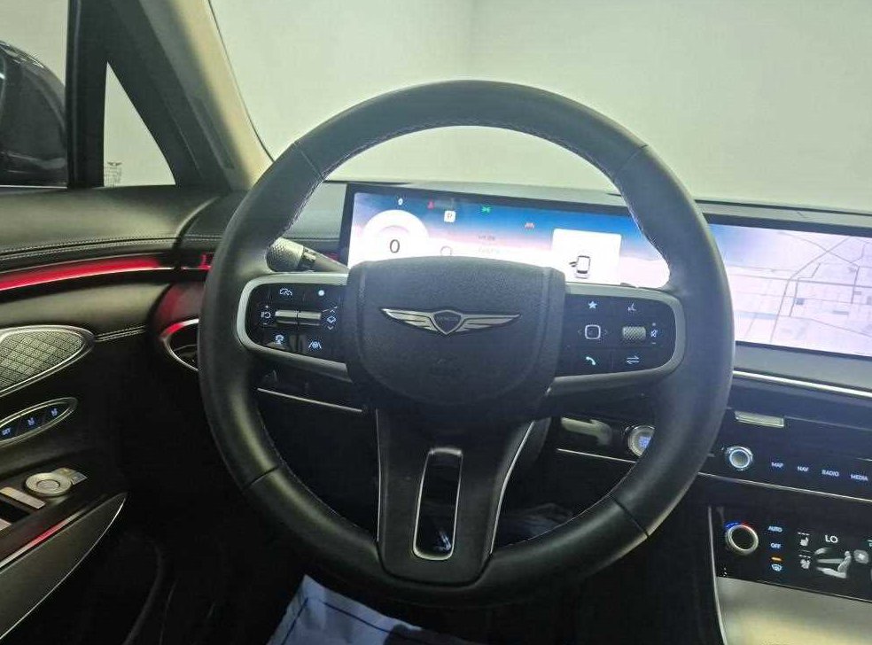 제네시스 GV70 2.5T 가솔린 AWD 사진 8