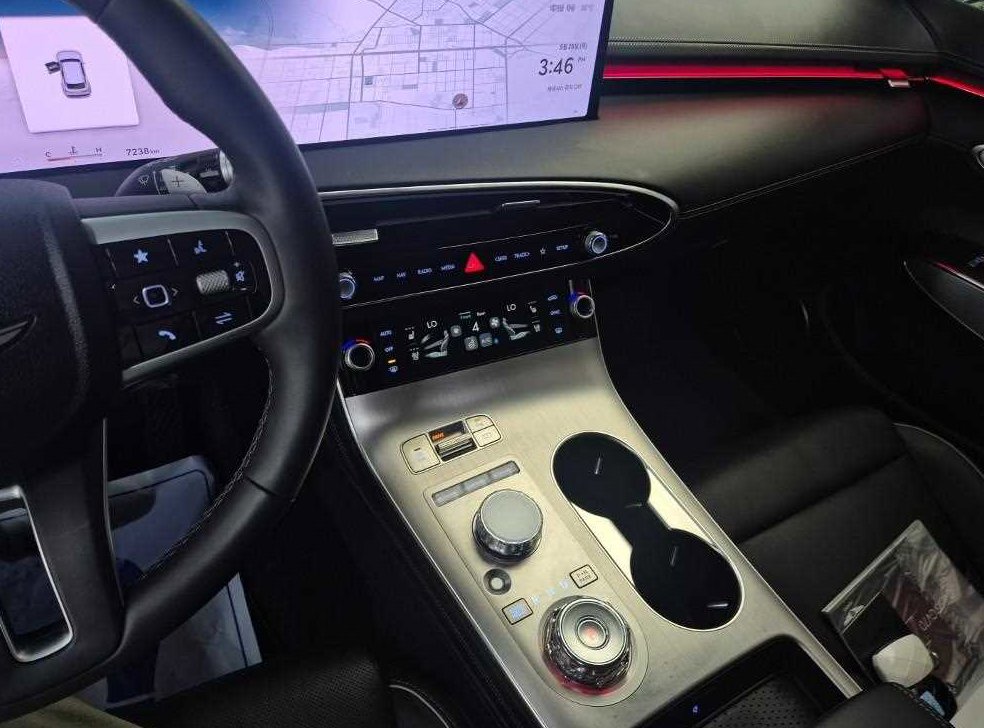 제네시스 GV70 2.5T 가솔린 AWD 사진 9
