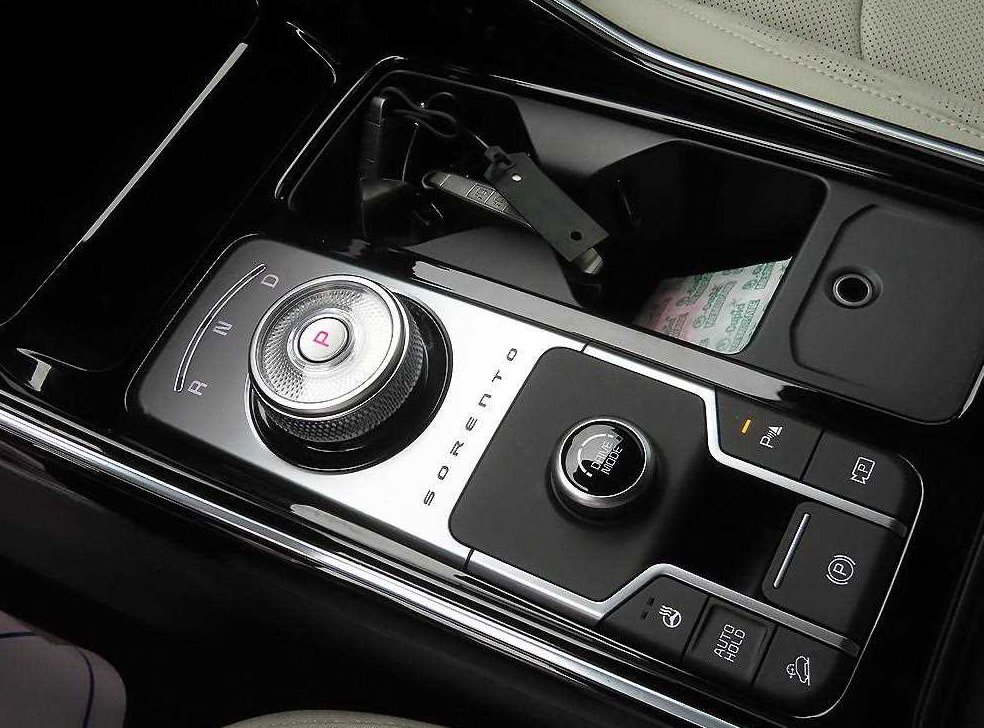 기아 쏘렌토 1.6T 2WD 시그니처 그래비티 사진 11