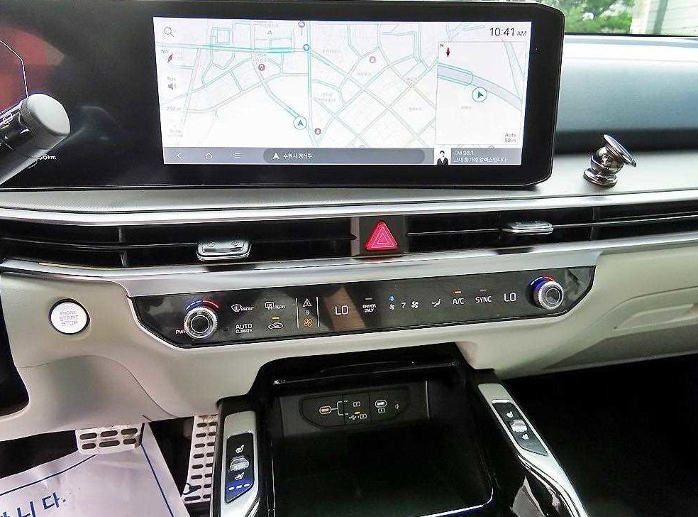 기아 쏘렌토 1.6T 2WD 시그니처 그래비티 사진 12