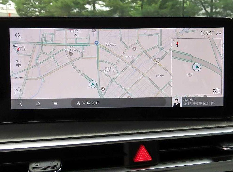 기아 쏘렌토 1.6T 2WD 시그니처 그래비티 사진 13