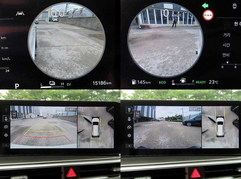 기아 쏘렌토 1.6T 2WD 시그니처 그래비티 사진 17