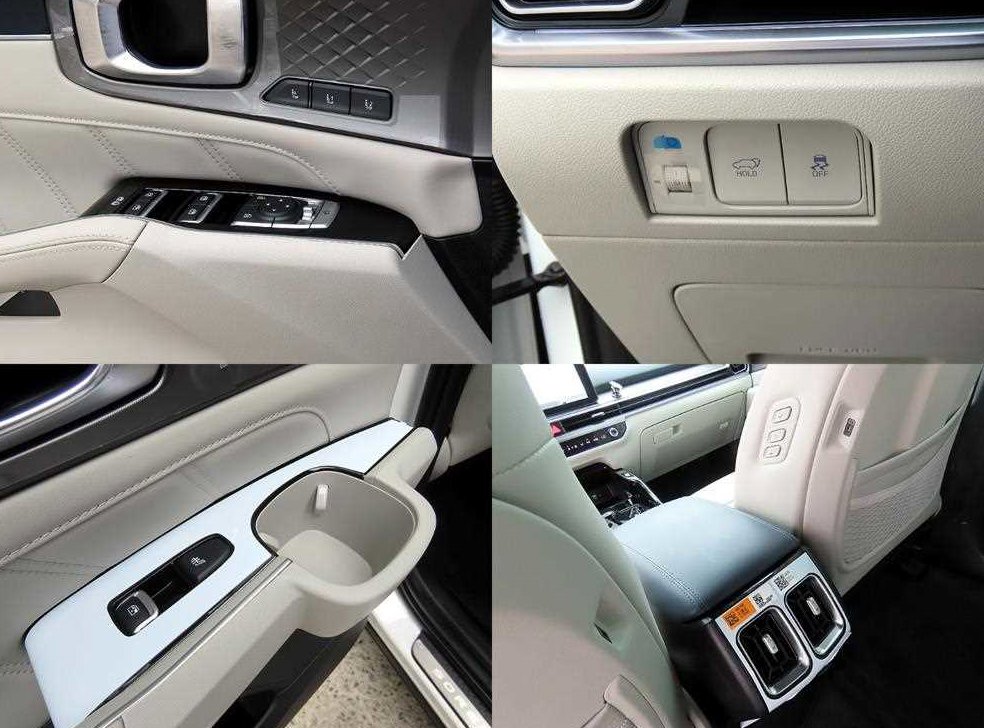 기아 쏘렌토 1.6T 2WD 시그니처 그래비티 사진 18