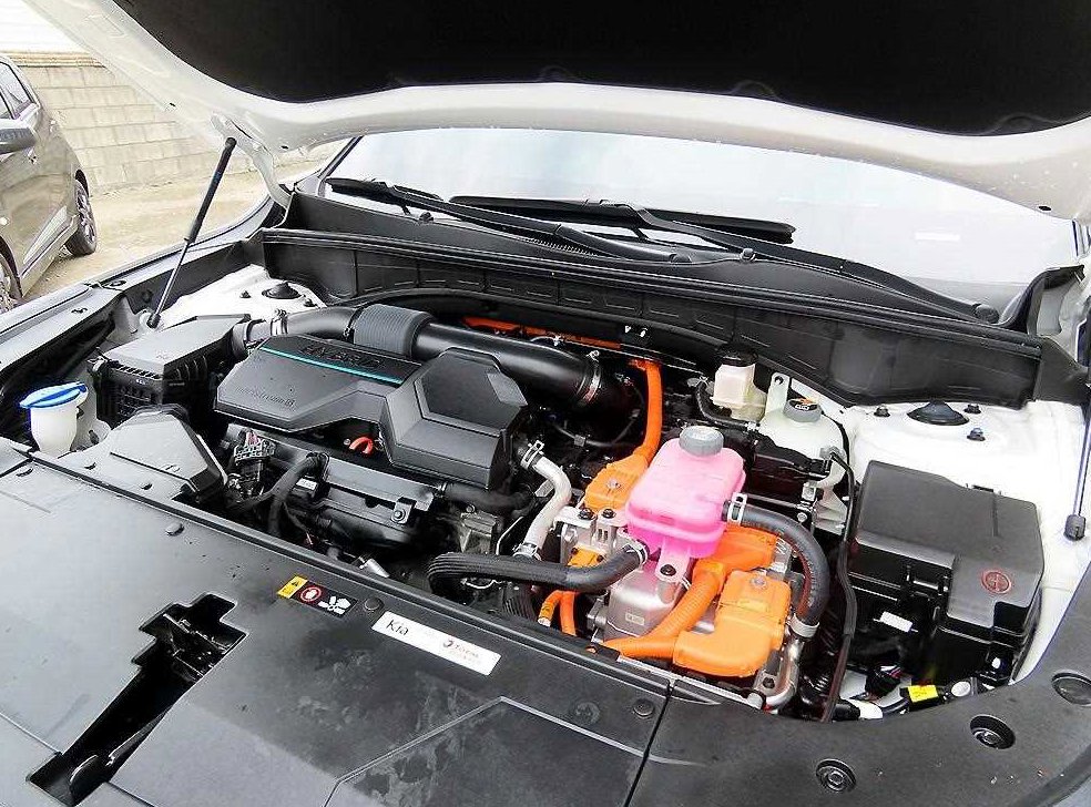 기아 쏘렌토 1.6T 2WD 시그니처 그래비티 사진 19