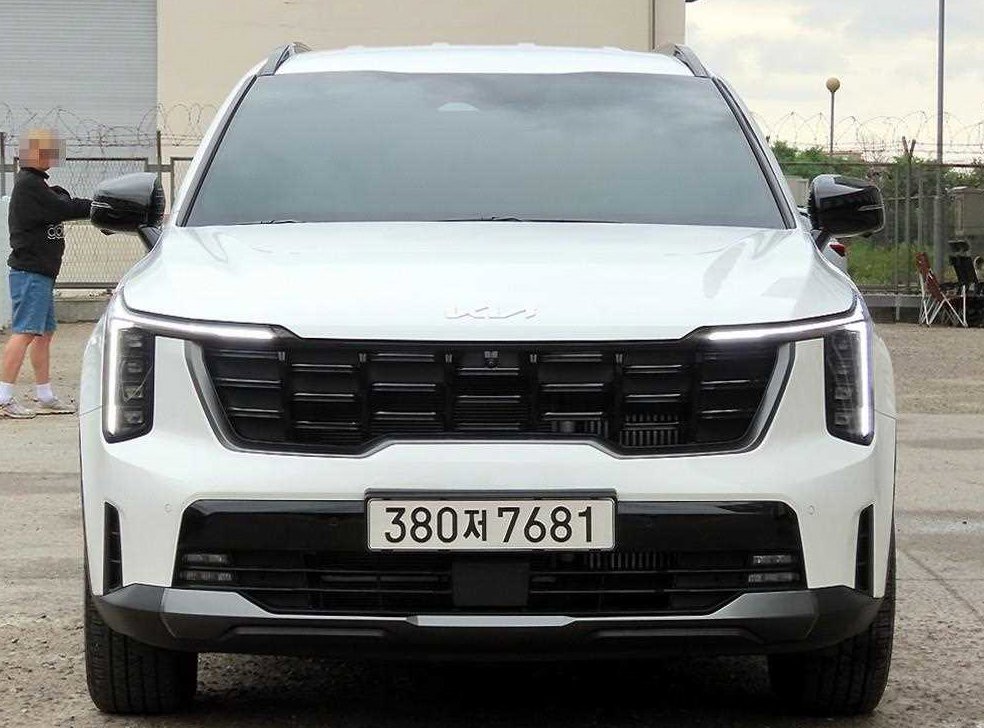 기아 쏘렌토 1.6T 2WD 시그니처 그래비티 사진 2