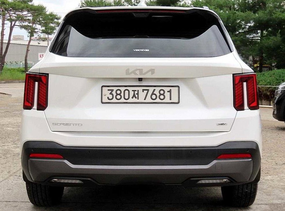 기아 쏘렌토 1.6T 2WD 시그니처 그래비티 사진 4