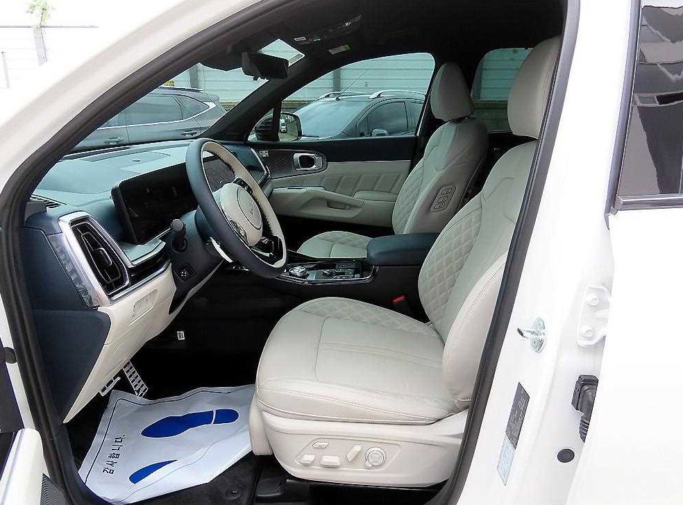 기아 쏘렌토 1.6T 2WD 시그니처 그래비티 사진 5
