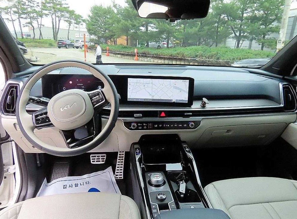 기아 쏘렌토 1.6T 2WD 시그니처 그래비티 사진 7