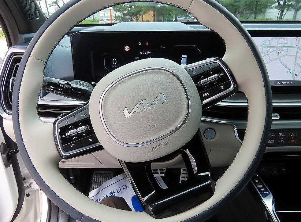 기아 쏘렌토 1.6T 2WD 시그니처 그래비티 사진 8