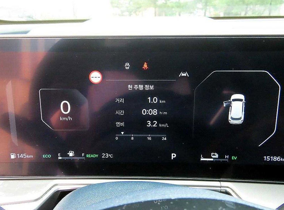 기아 쏘렌토 1.6T 2WD 시그니처 그래비티 사진 9