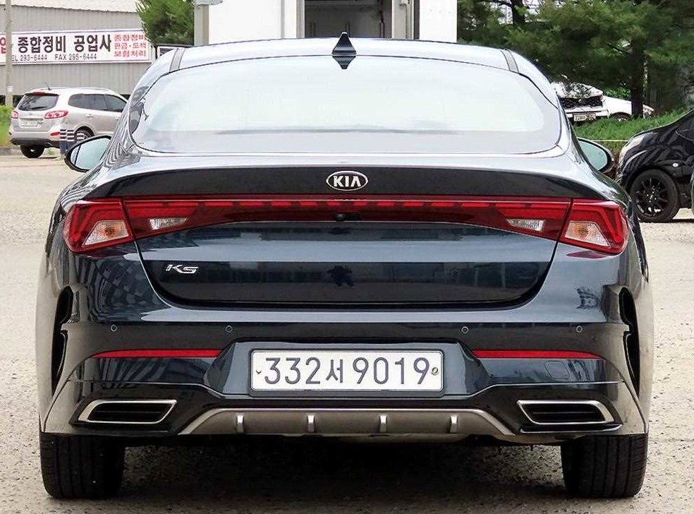 기아 K5 2.0 노블레스 사진 4