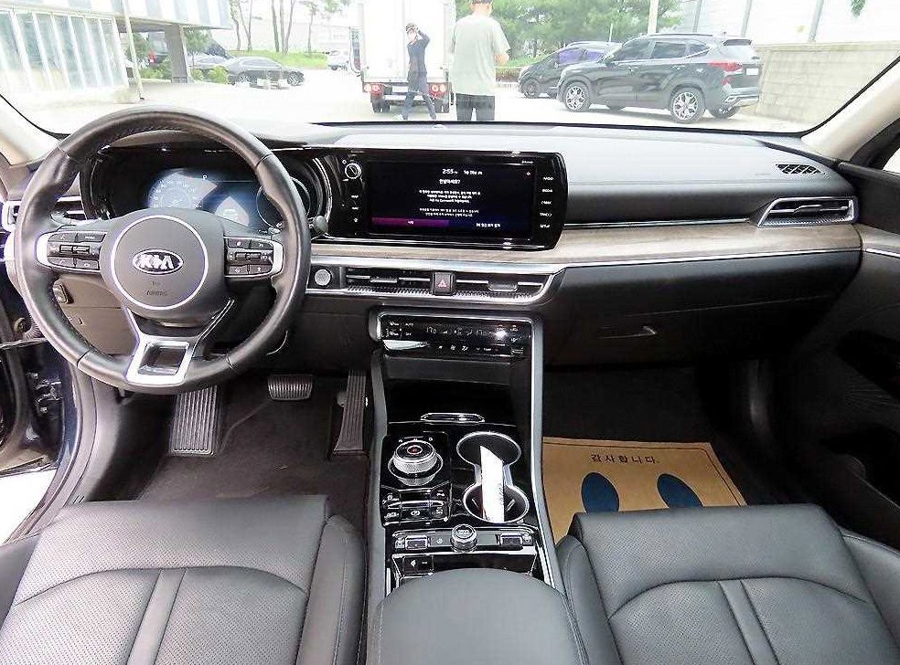 기아 K5 2.0 노블레스 사진 7