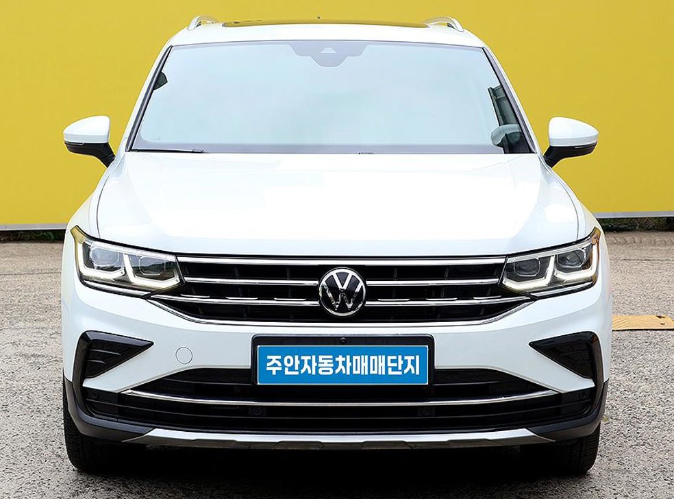 폭스바겐 티구안 2.0 TDI 프레스티지 4모션