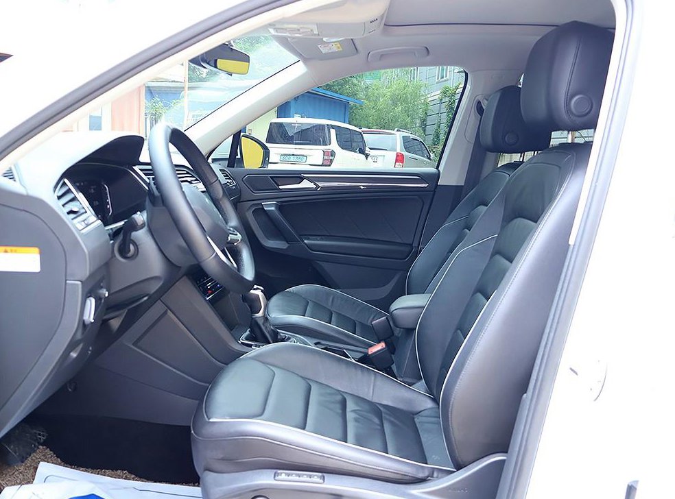 폭스바겐 티구안 2.0 TDI 프레스티지 4모션 사진 10