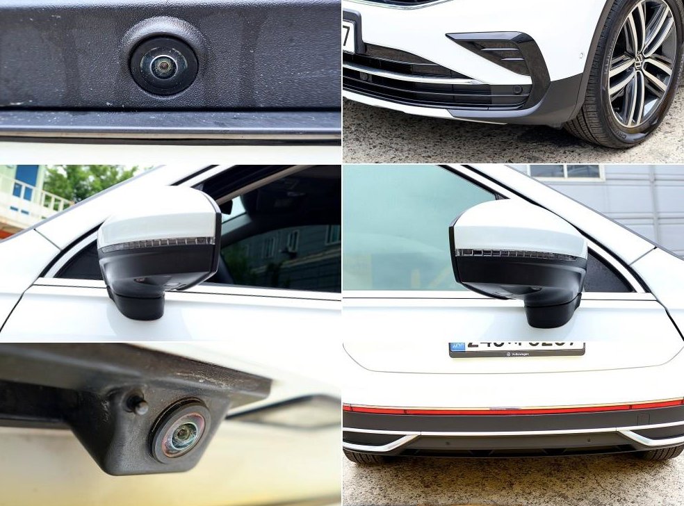 폭스바겐 티구안 2.0 TDI 프레스티지 4모션 사진 16