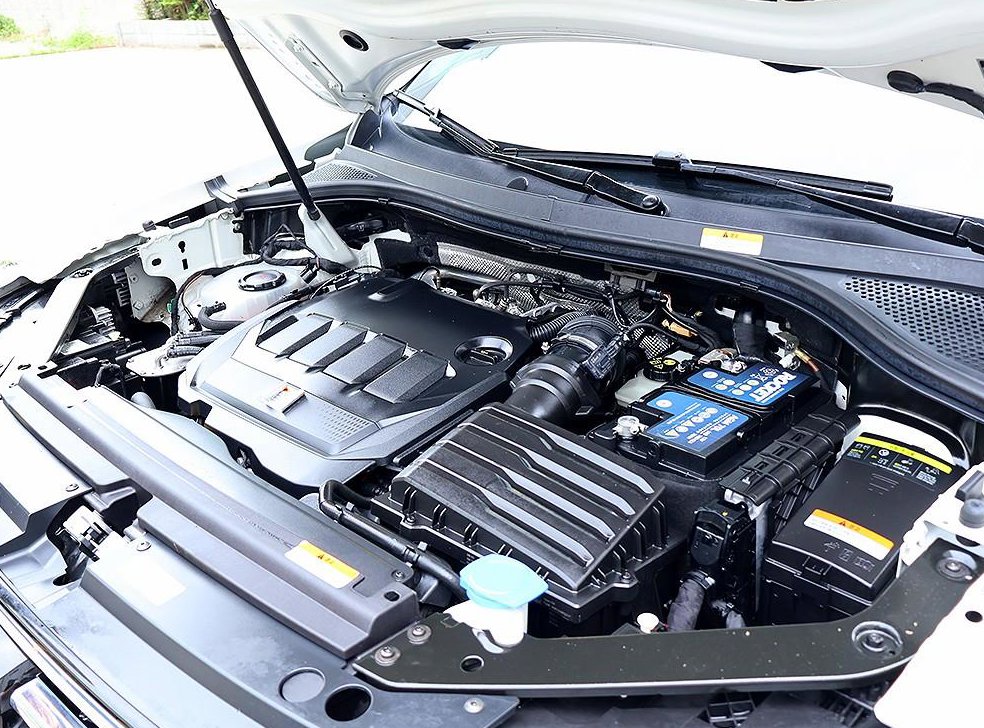 폭스바겐 티구안 2.0 TDI 프레스티지 4모션 사진 18