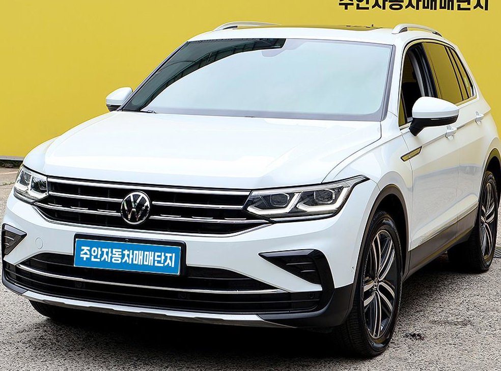 폭스바겐 티구안 2.0 TDI 프레스티지 4모션 사진 2