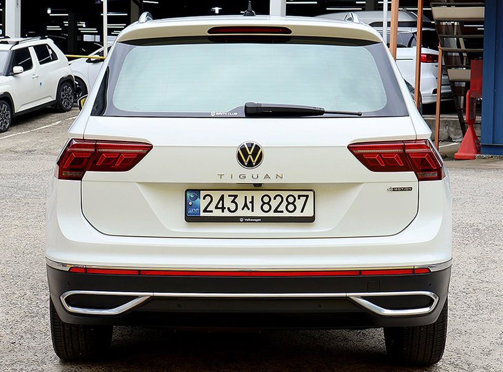 폭스바겐 티구안 2.0 TDI 프레스티지 4모션 사진 3