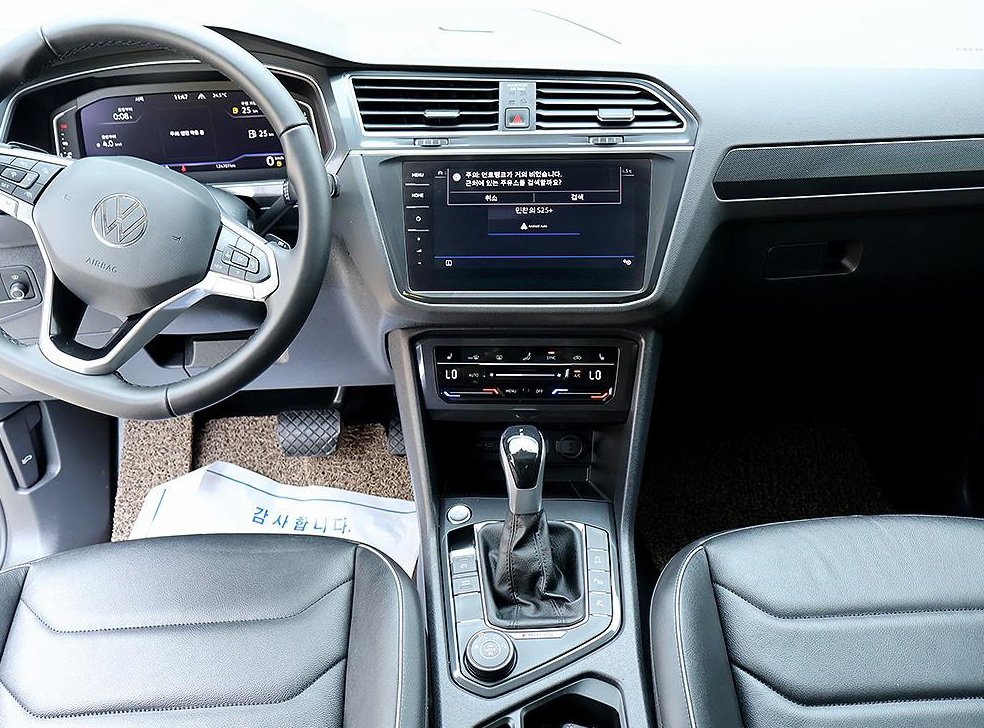 폭스바겐 티구안 2.0 TDI 프레스티지 4모션 사진 5