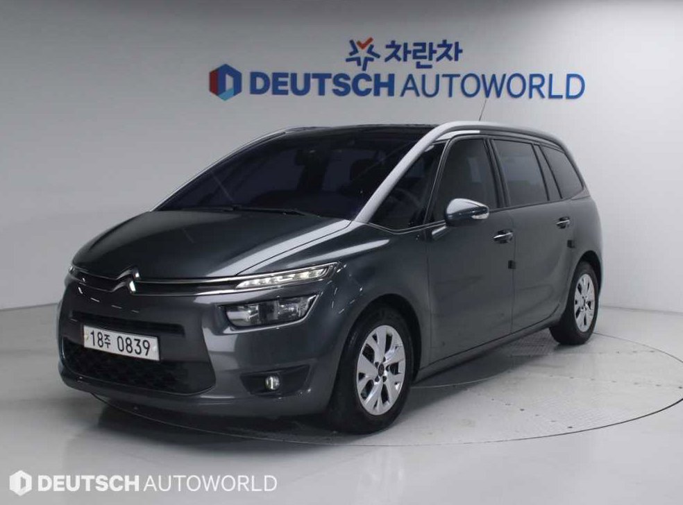 시트로엥 C4 1.6 B-HDI 인텐시브