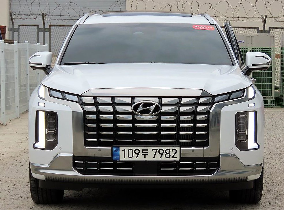 현대 팰리세이드 디젤 2.2 2WD