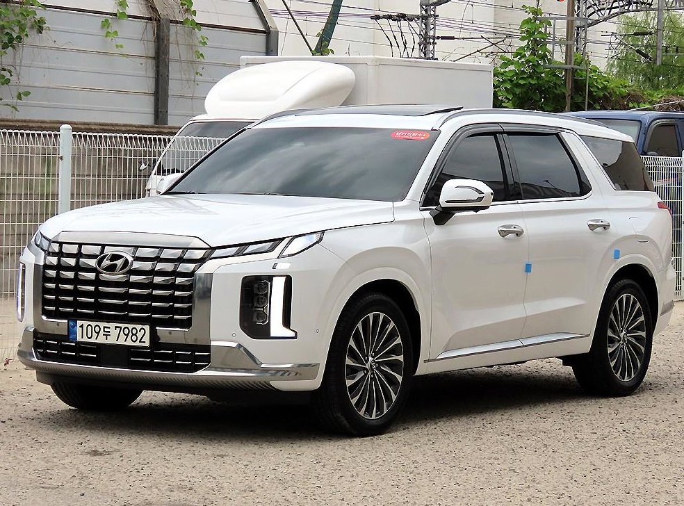 현대 팰리세이드 디젤 2.2 2WD 사진 2