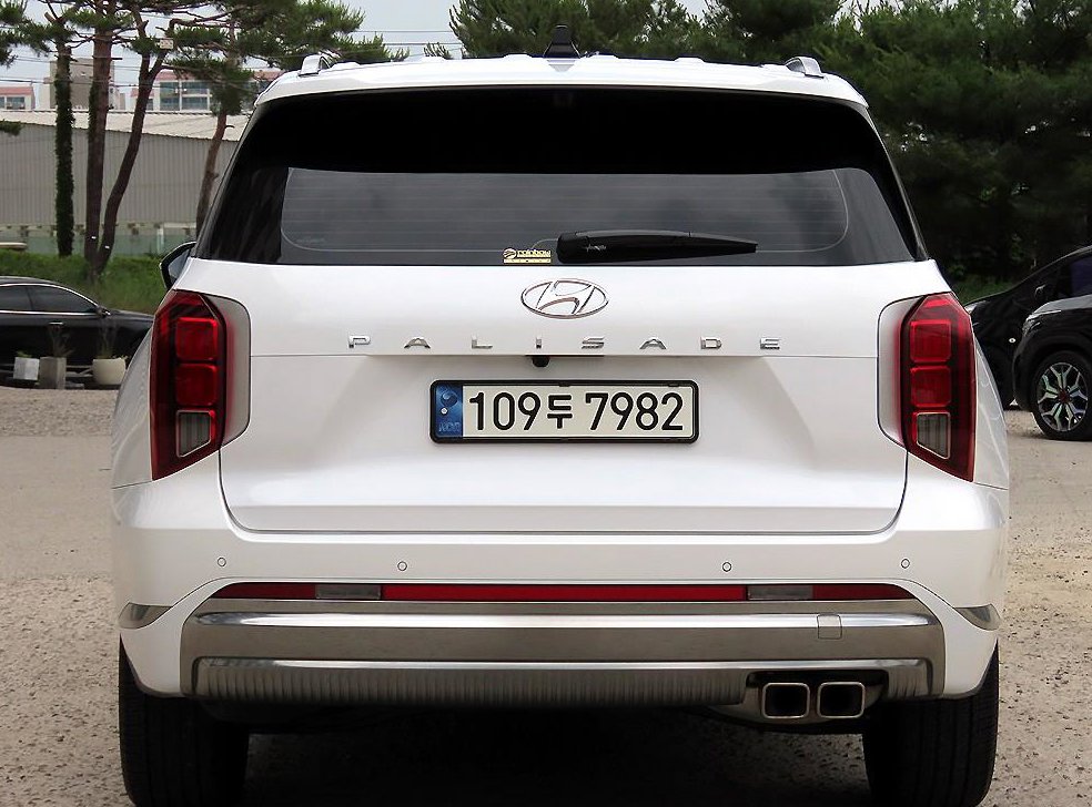 현대 팰리세이드 디젤 2.2 2WD 사진 4