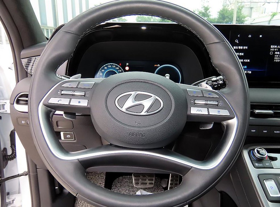 현대 팰리세이드 디젤 2.2 2WD 사진 8