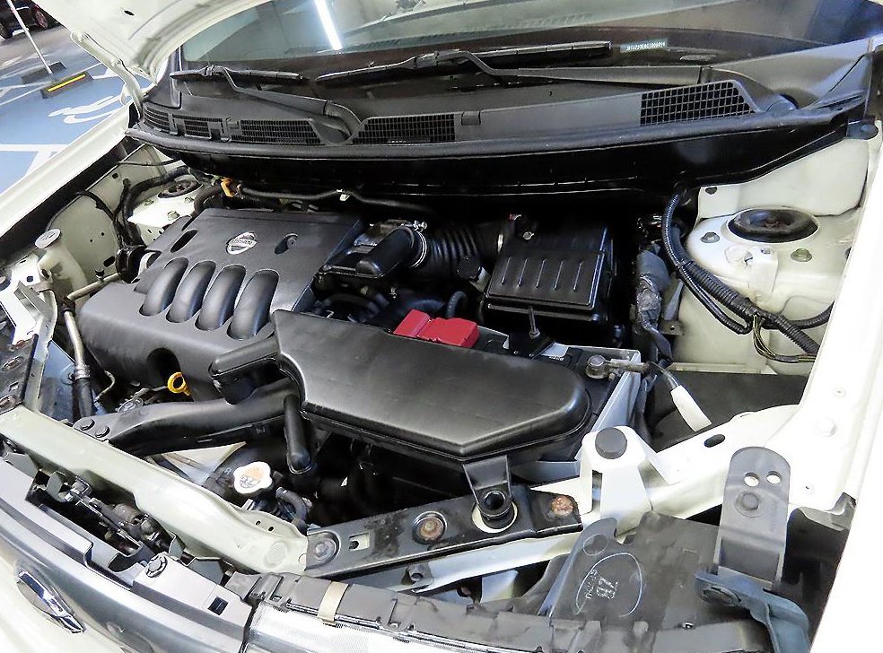 닛산 큐브 1.8 S 사진 18