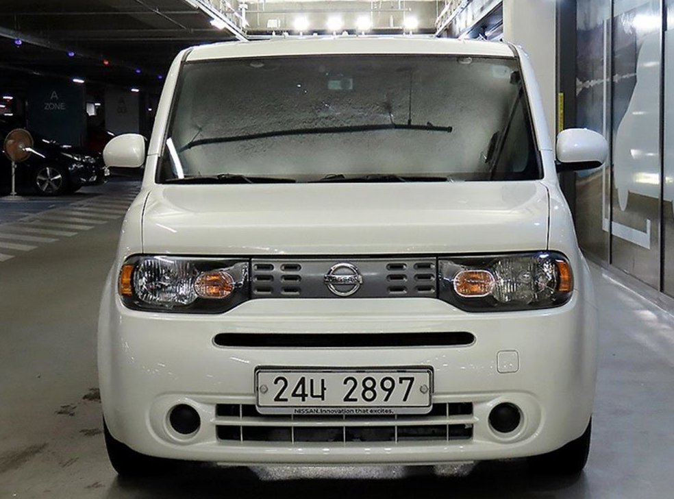 닛산 큐브 1.8 S 사진 2