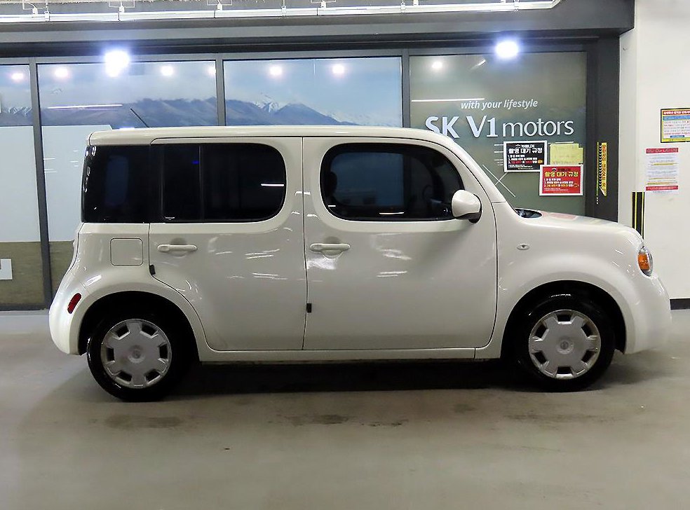 닛산 큐브 1.8 S 사진 3