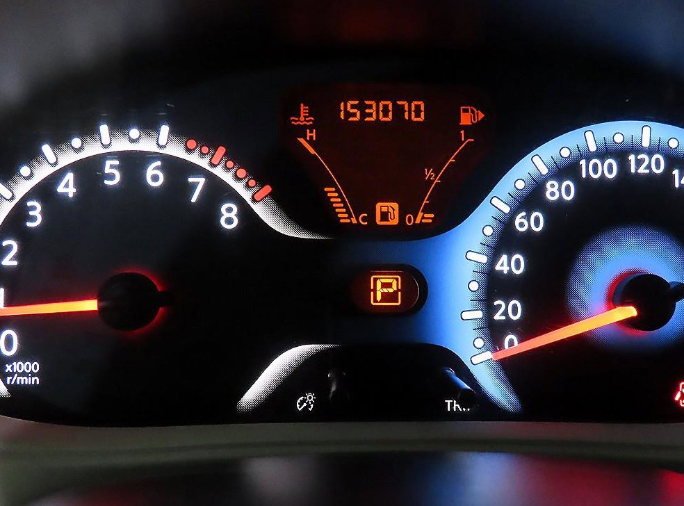 닛산 큐브 1.8 S 사진 9