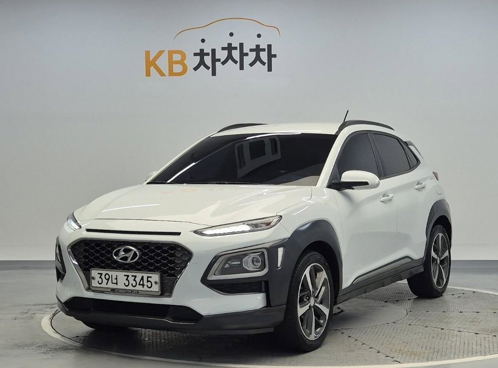 현대 코나 1.6 터보 2WD