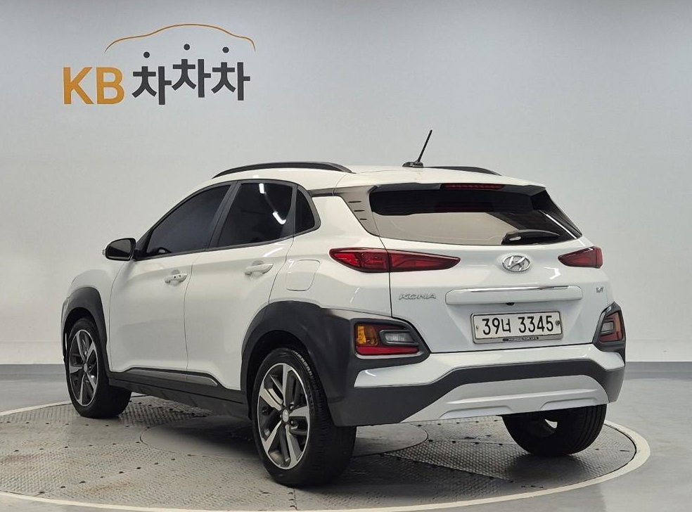 현대 코나 1.6 터보 2WD 사진 2