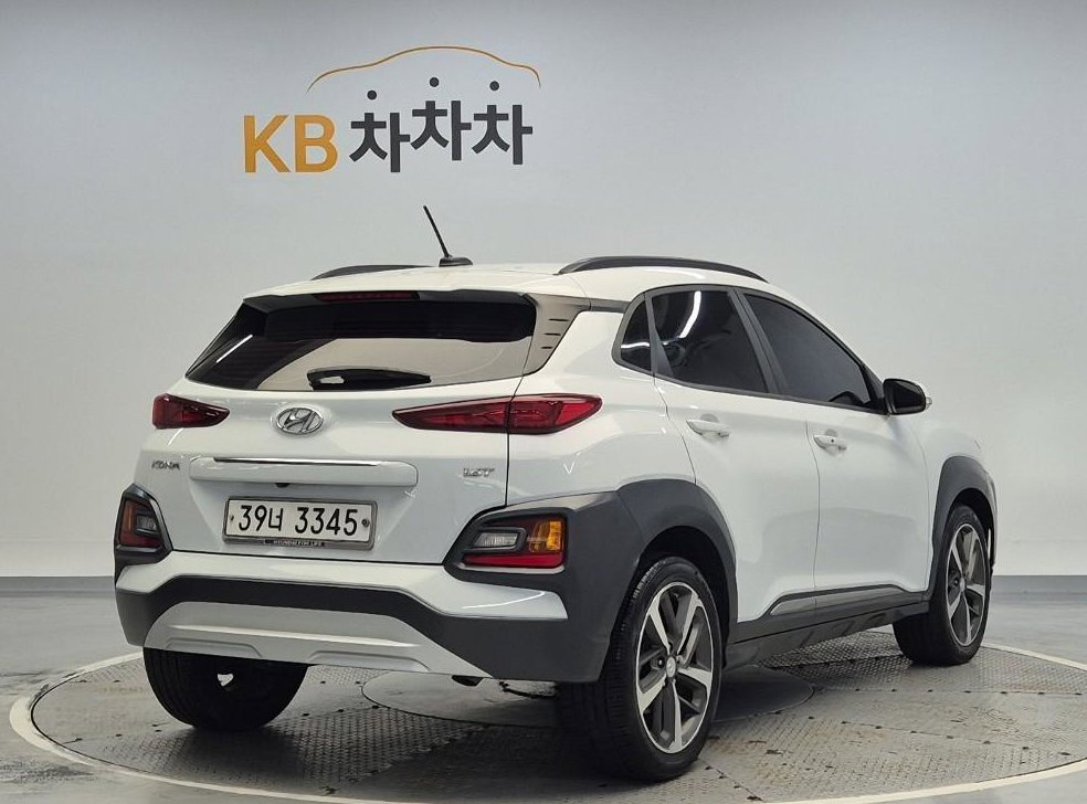 현대 코나 1.6 터보 2WD 사진 3