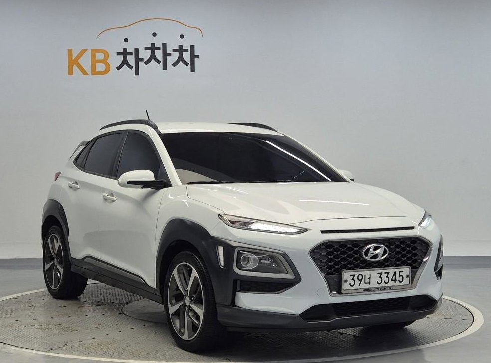 현대 코나 1.6 터보 2WD 사진 4