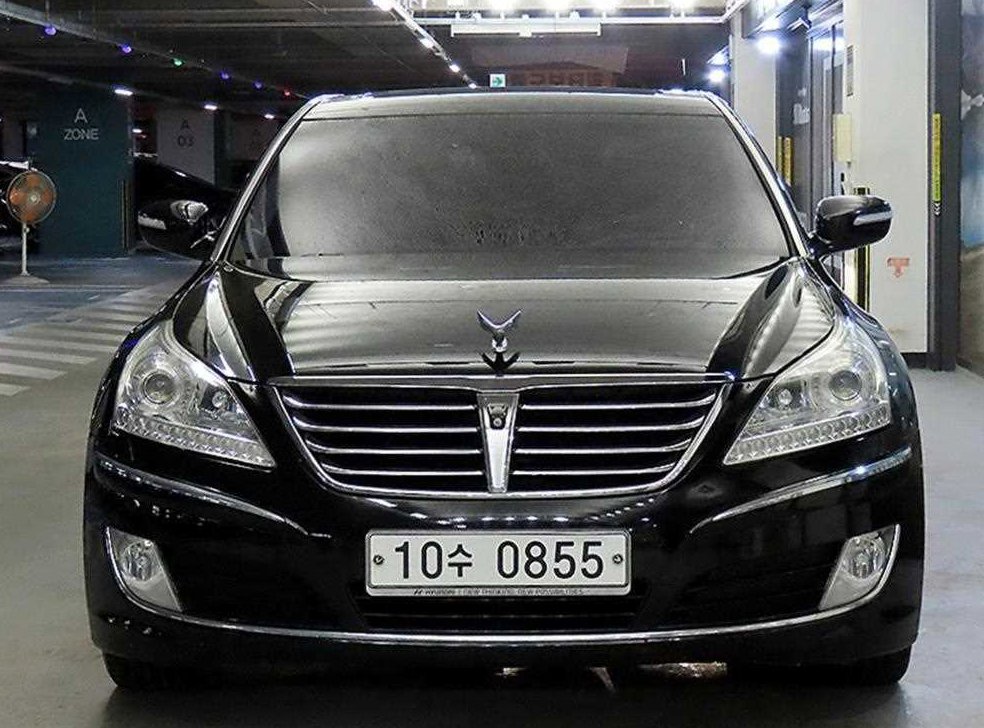 현대 에쿠스 VS380 프라임 사진 2